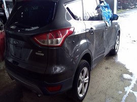 2015 FORD ESCAPE, GRAY, SE MODEL, TURBO, AT, FWD,  F26358